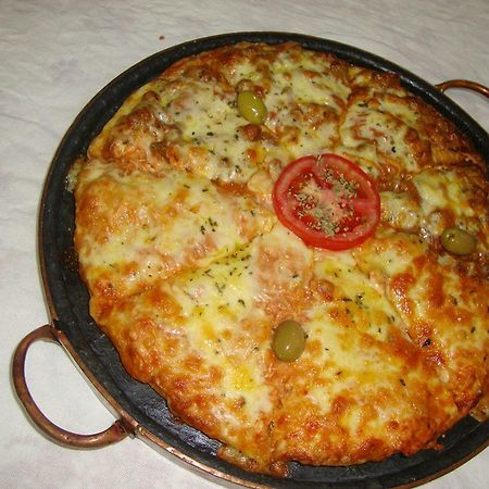 Hotel E Restaurante Ferrari Ametista do Sul 外观 照片