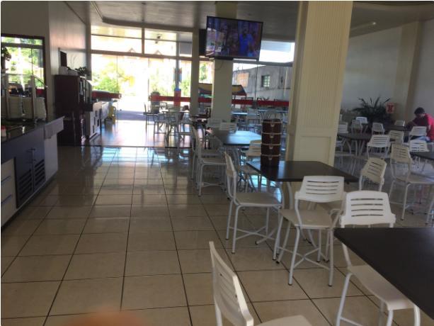 Hotel E Restaurante Ferrari Ametista do Sul 外观 照片