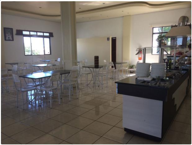 Hotel E Restaurante Ferrari Ametista do Sul 外观 照片