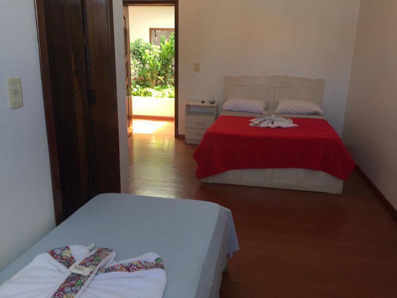 Hotel E Restaurante Ferrari Ametista do Sul 外观 照片